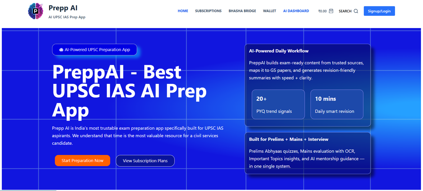 Prepp AI